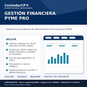Gestión Financiera PYME Pro