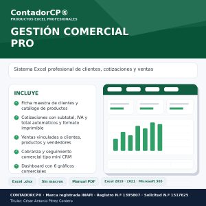 GESTION COMERCIAL PRO