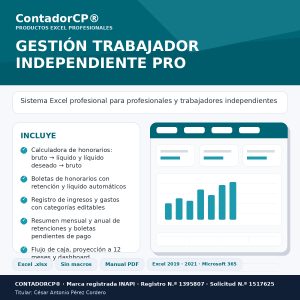 Gestion Trabajador Independiente Pro